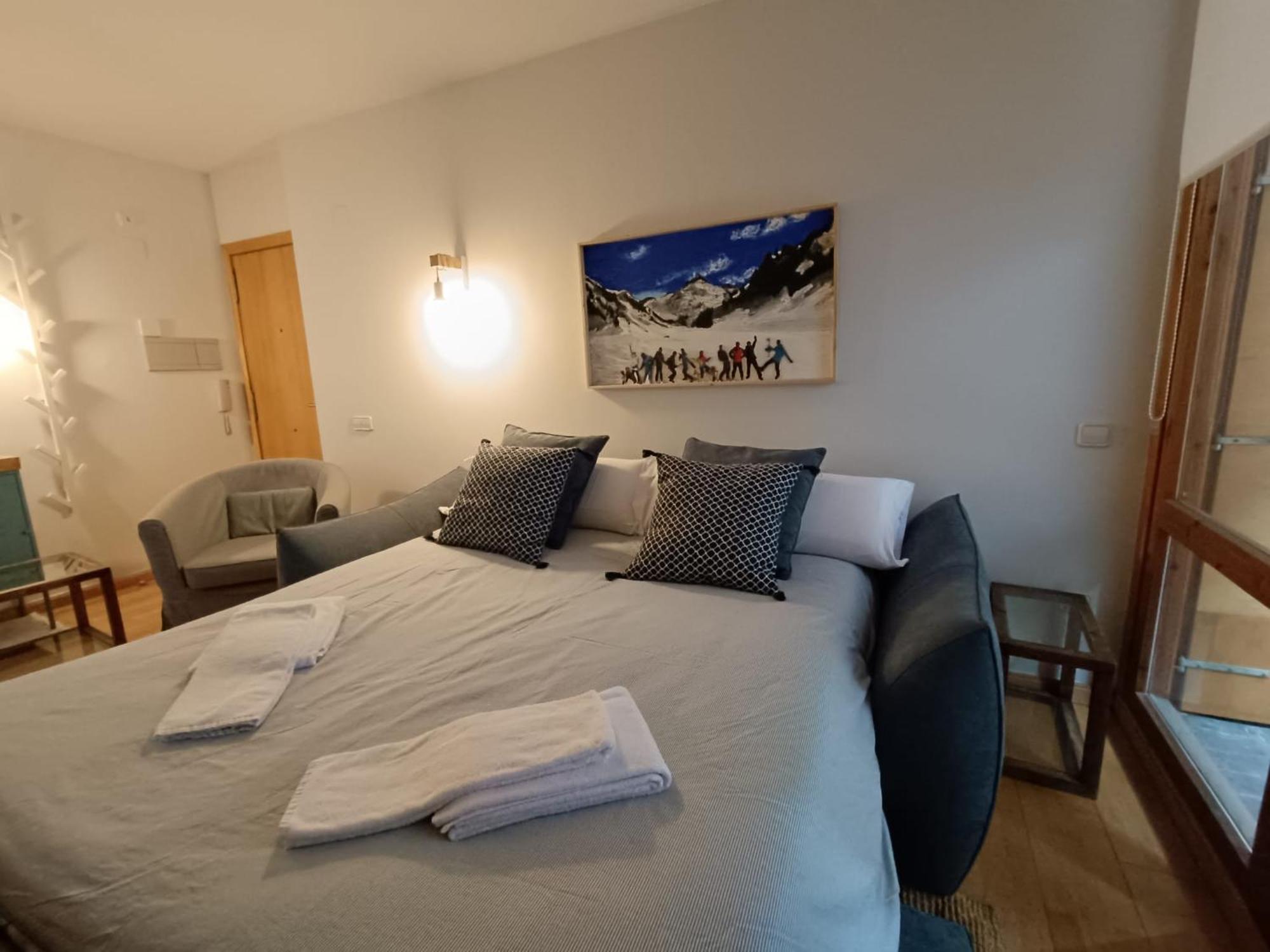 Inmocyma Tu Refugio En Benasque Apartment Exterior photo