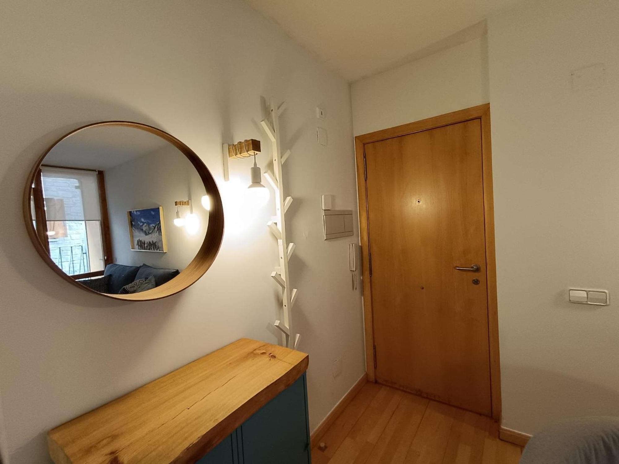 Inmocyma Tu Refugio En Benasque Apartment Exterior photo