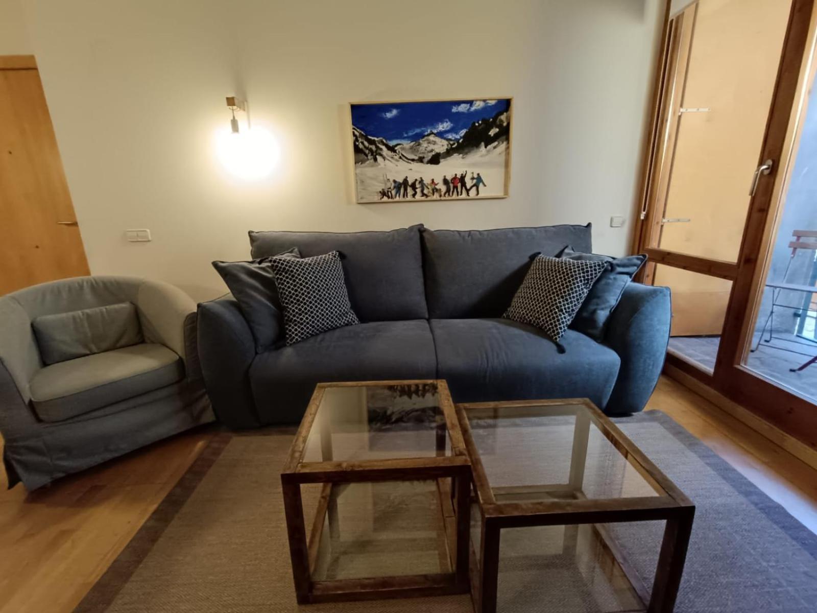Inmocyma Tu Refugio En Benasque Apartment Exterior photo