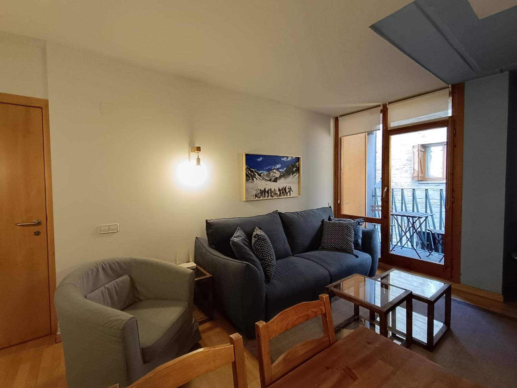 Inmocyma Tu Refugio En Benasque Apartment Exterior photo